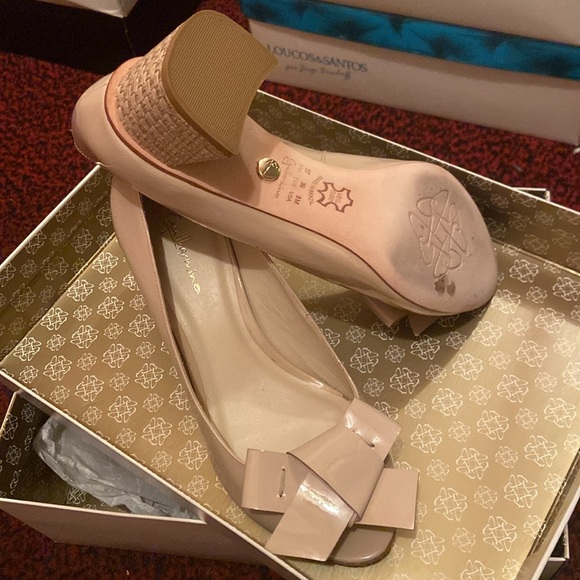 Verniz Guilhermina blush - Picture 5 of 9